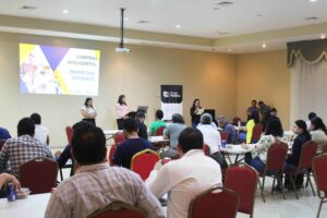 Charla Compras Inteligentes para Proyectos Exitosos