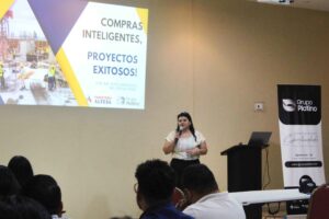 Charla Compras Inteligentes para Proyectos Exitosos