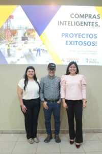 Charla Compras Inteligentes para Proyectos Exitosos