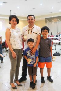 Entrega de trofeo Super Master San Pedro Sula a Junta Noroccidente