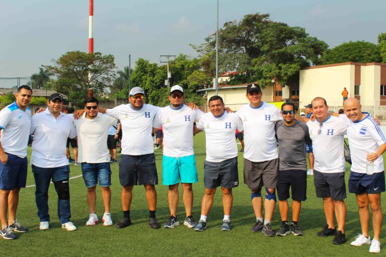 Inauguracion XXIX Torneo Centroamericano de futbol de ingenieros