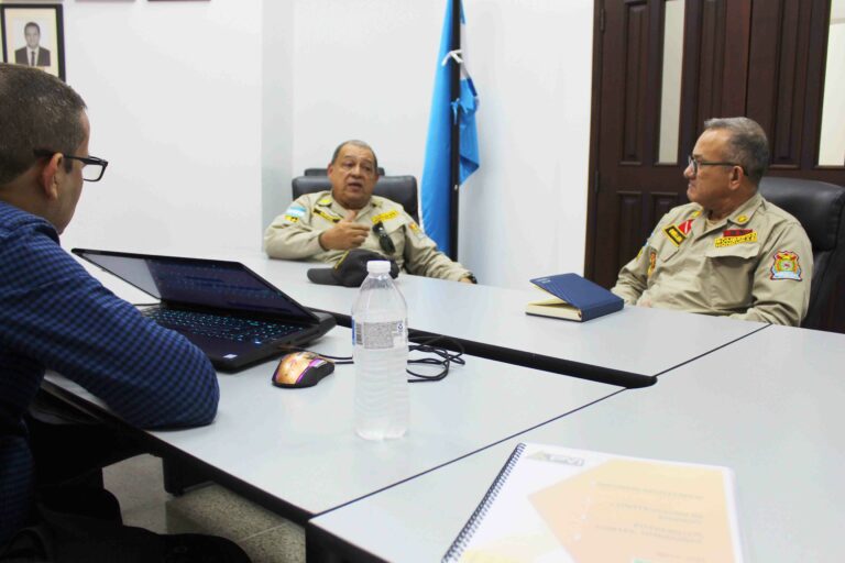 Estudio Geotécnico Cuerpo de Bomberos Potrerillos,