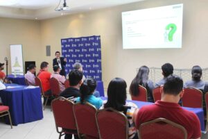 charla Obras Hidráulicas: Mitigando riesgos en zonas vulnerables