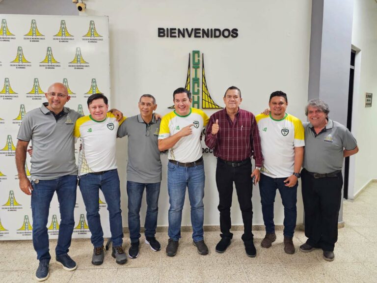 Juramentacion Comite Organizador XXX Torneo Centroamericano Honduras 2025