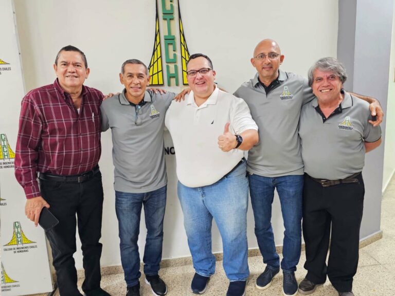 Juramentacion Comite Organizador XXX Torneo Centroamericano Honduras 2025