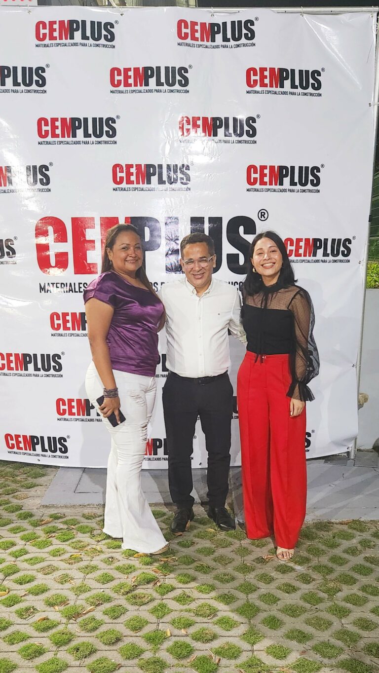 Inauguración planta CEMPLUS CICH Noroccidente