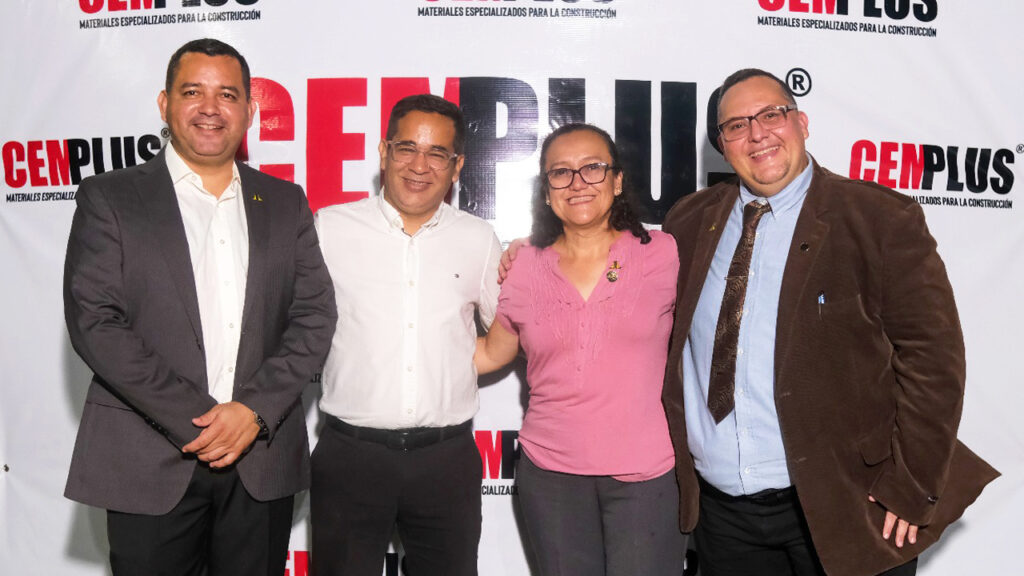 Inauguración planta CEMPLUS CICH Noroccidente