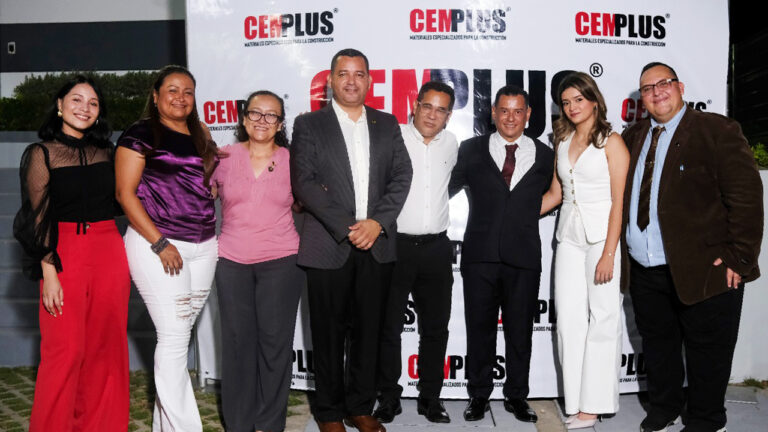 Inauguración planta CEMPLUS CICH Noroccidente