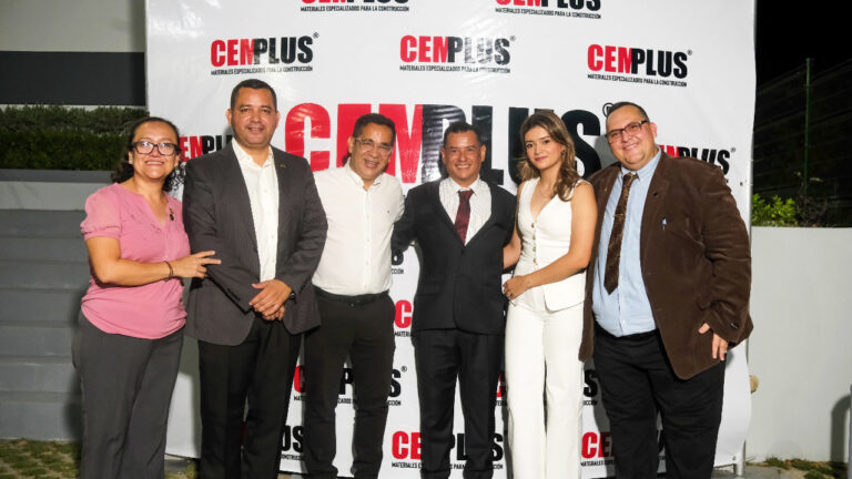 Inauguración planta CEMPLUS CICH Noroccidente