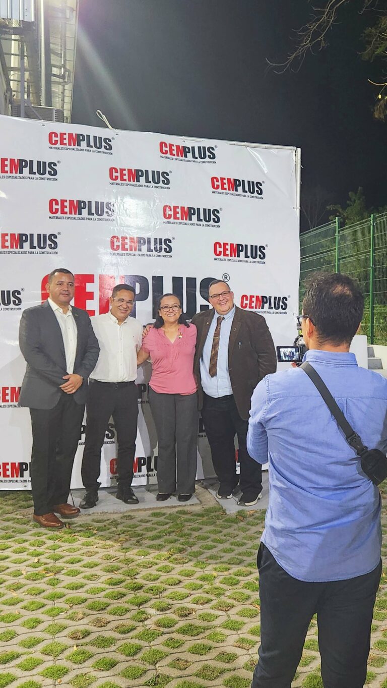 Inauguración planta CEMPLUS CICH Noroccidente
