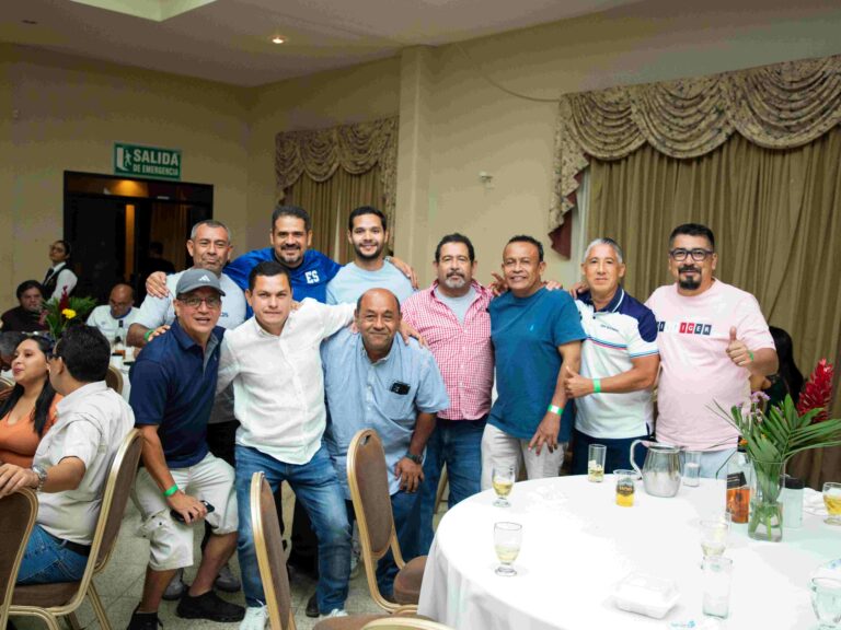 Fiesta de Bienvenida XXX Torneo Centroamericano Colegios de Ingenieros