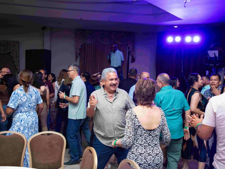 Fiesta de Bienvenida XXX Torneo Centroamericano Colegios de Ingenieros