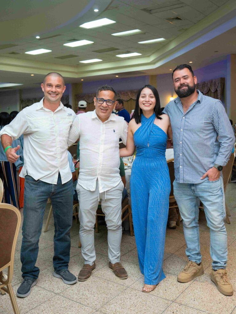 Fiesta de Bienvenida XXX Torneo Centroamericano Colegios de Ingenieros