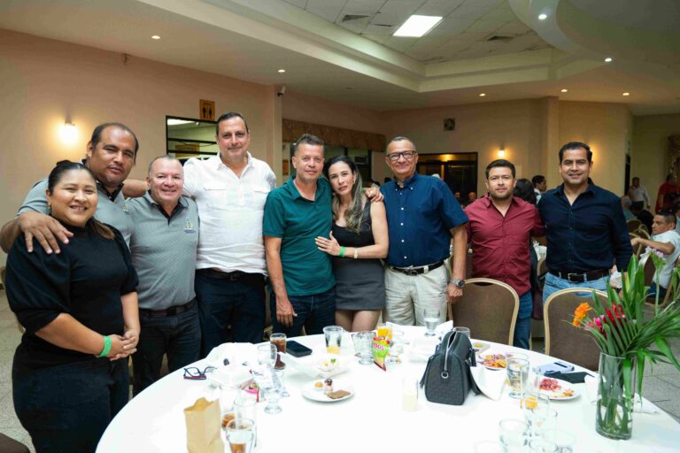 Fiesta de Bienvenida XXX Torneo Centroamericano Colegios de Ingenieros