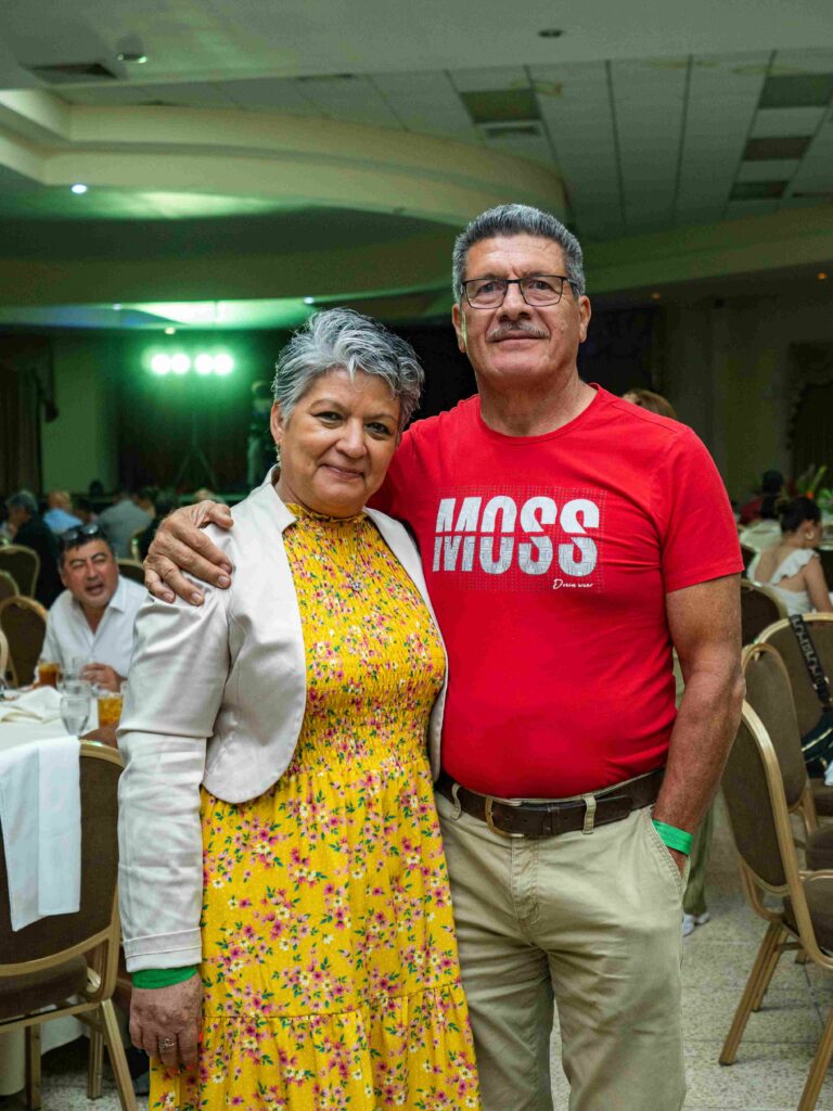 Fiesta de Bienvenida XXX Torneo Centroamericano Colegios de Ingenieros