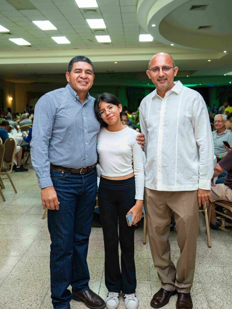 Fiesta de Bienvenida XXX Torneo Centroamericano Colegios de Ingenieros