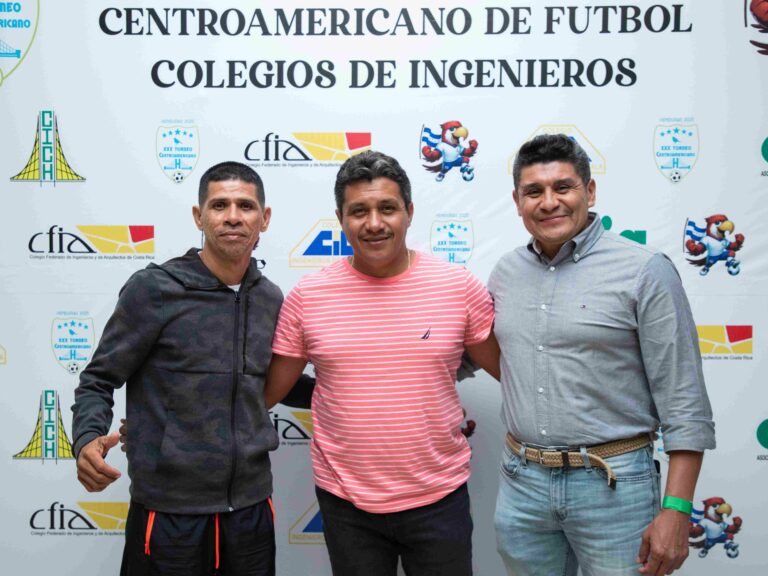 Fiesta de Bienvenida XXX Torneo Centroamericano Colegios de Ingenieros