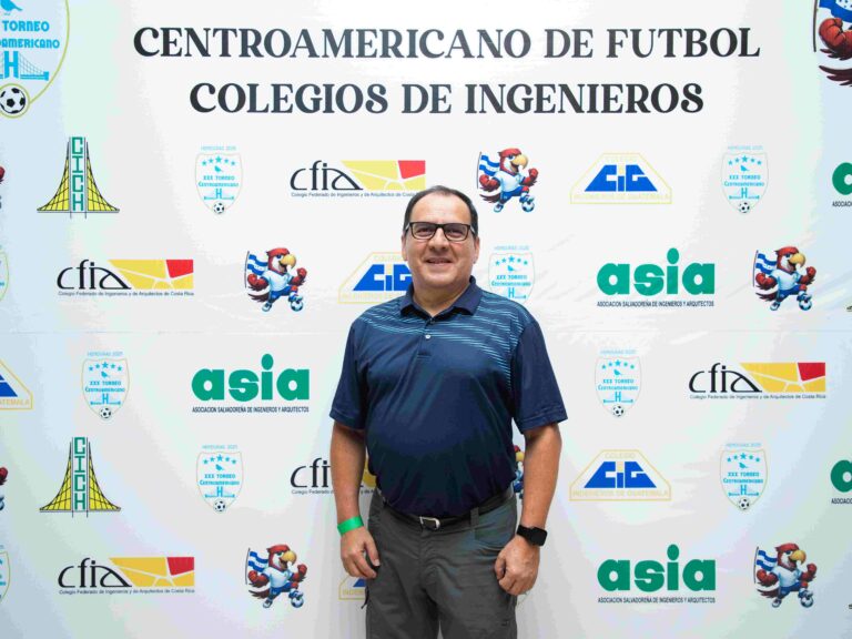 Fiesta de Bienvenida XXX Torneo Centroamericano Colegios de Ingenieros