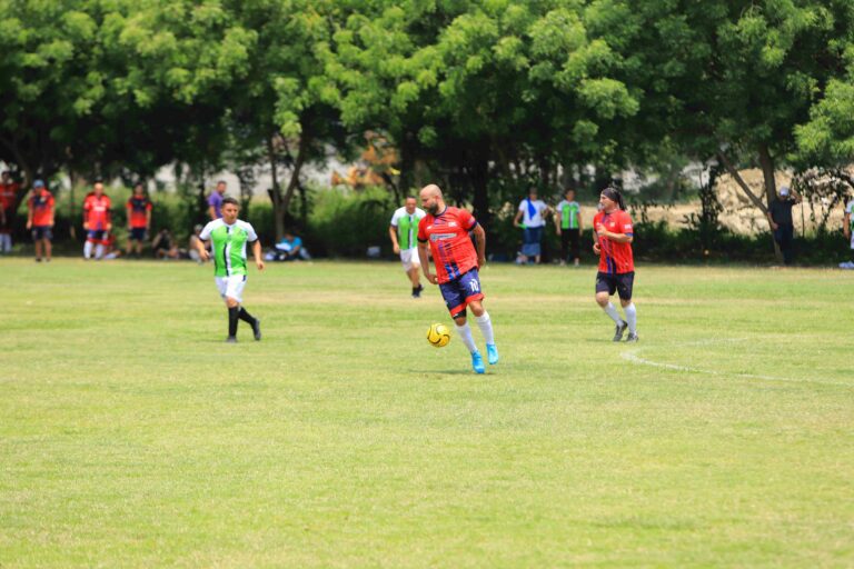 Juegos eliminatorios Primer Dia XXX Torneo Centroamericano Colegios de Ingenieros