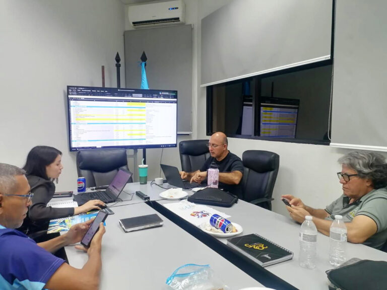 Comite Organizador XXX Torneo Centroamericano Colegios de Ingenieros